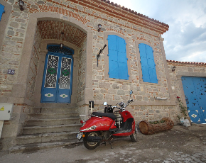 Bergama Taşkonak