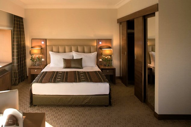 Executive Twin room