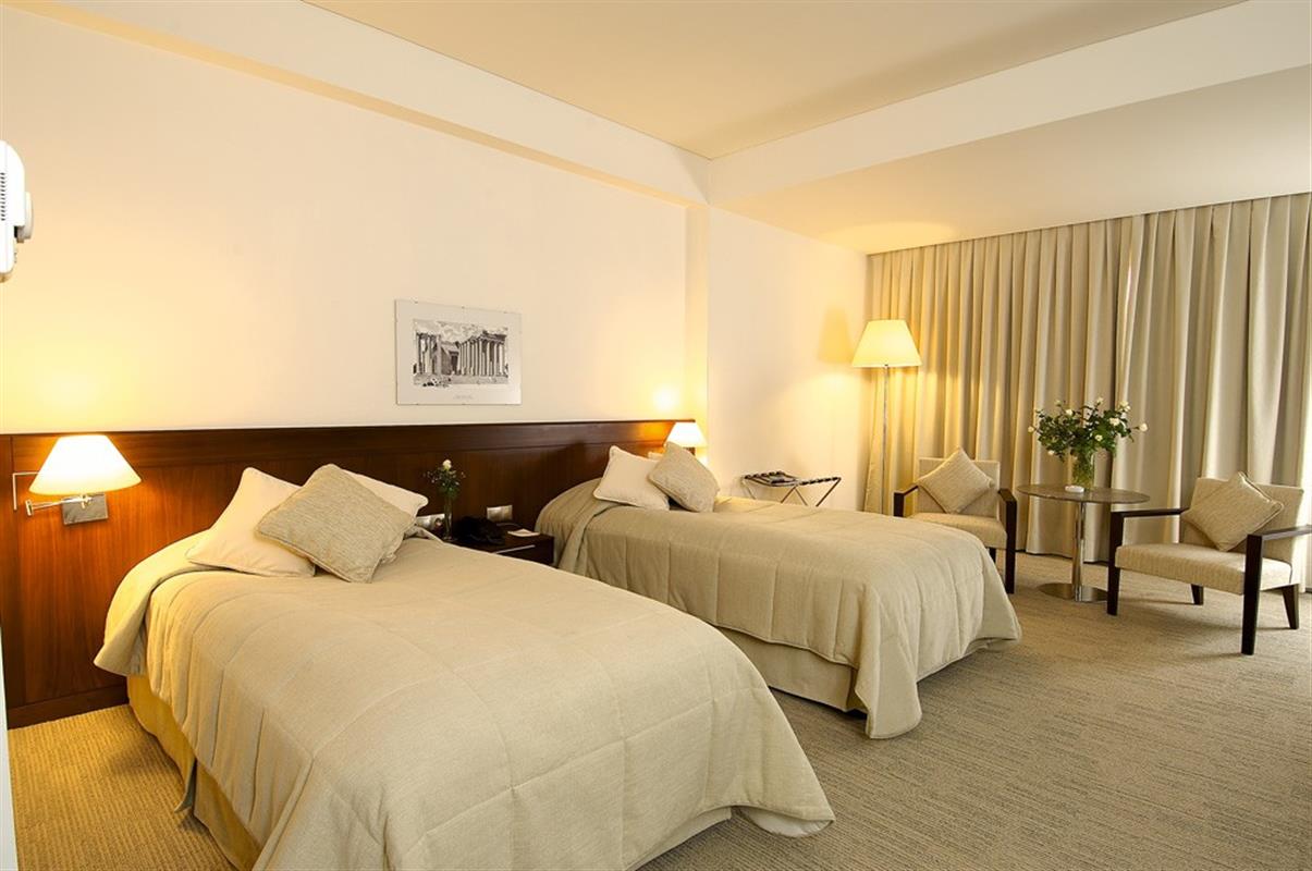 Ontur Otel İzmir Standart Oda Resimleri