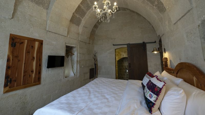 Petra Inn Cappadocia Kemerli Oda Resimleri