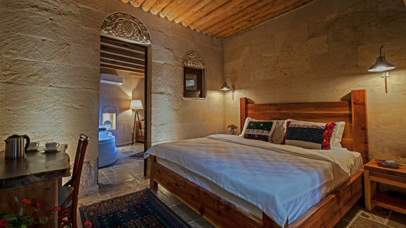 Petra Inn Cappadocia King Suıte Resimleri