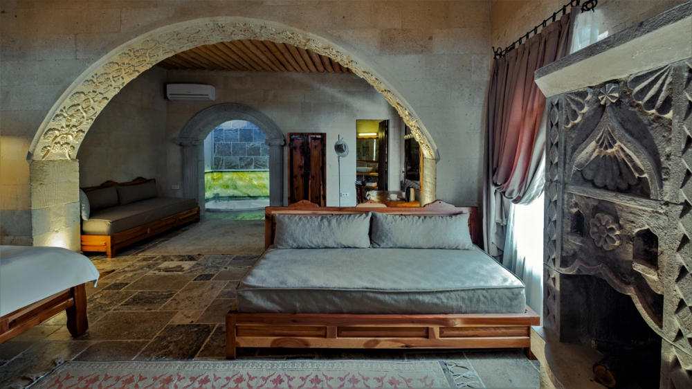 Petra Inn Cappadocia Hamamlı Suıt Resimleri