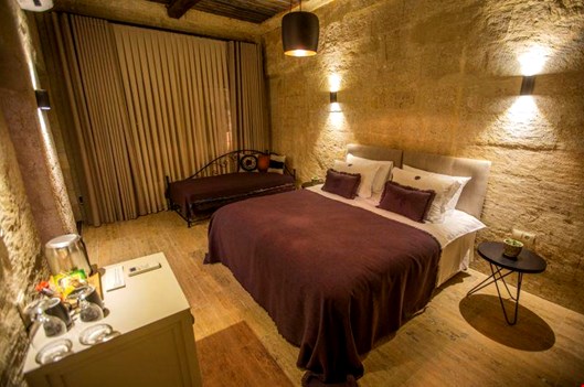 Dokya Hotel Stone Deluxe Room Resimleri