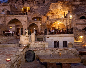 The Cappadocia Hotel