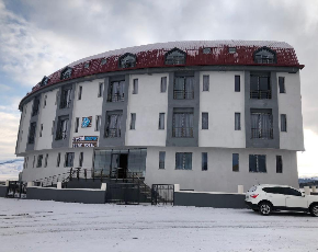 Crystal Snow Boutique Hotel Sarıkamış