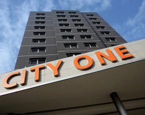 City One Hotel