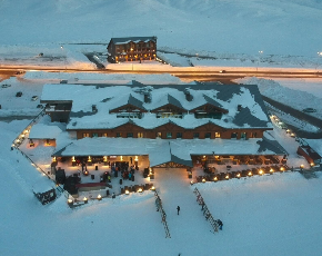 Magna Chalet Hotel