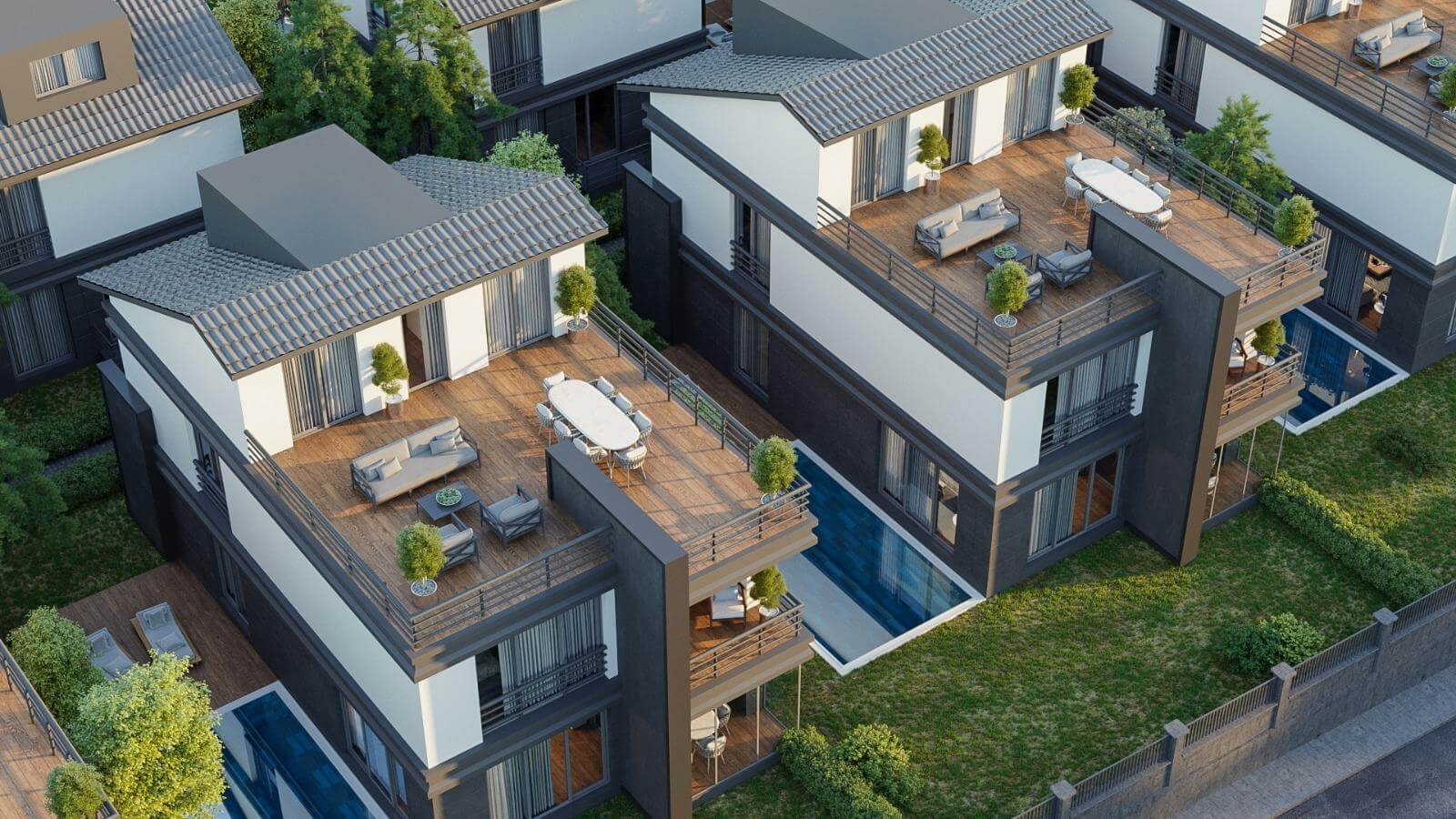 Villa Triplex City