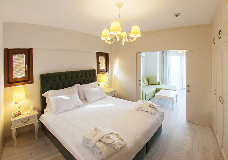 Motali Life Hotel Suite Oda Resimleri