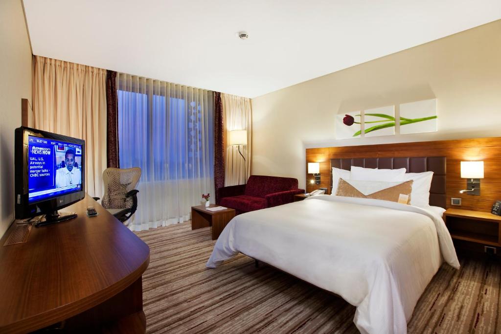 Hilton Garden Inn Konya King Room Resimleri