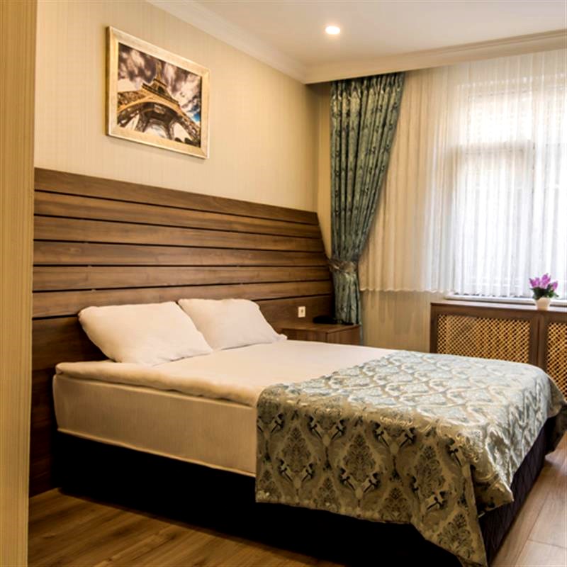 Icon Hotel Konya Standart Oda Resimleri