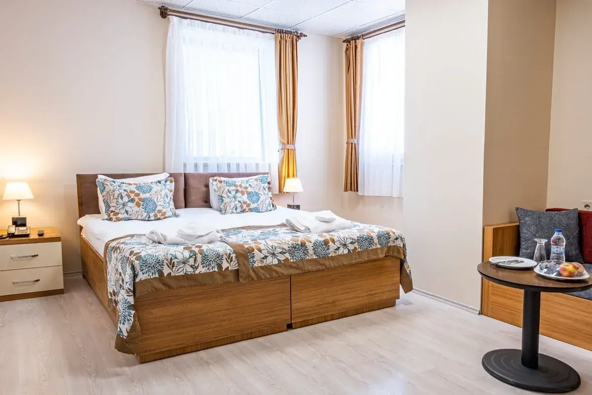 Aydınbey Park Otel Standart Oda Resimleri