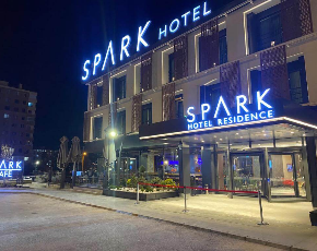 Spark Hotel Residence Konya