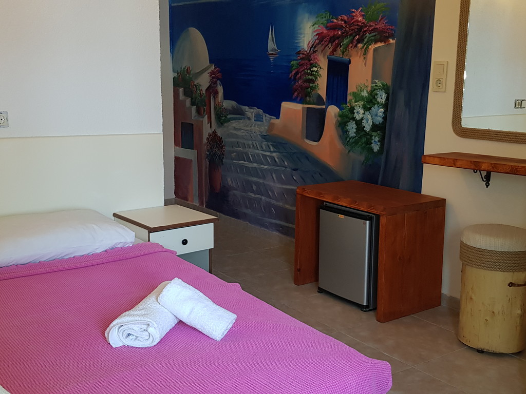 Hakan Hotel Standart Oda Resimleri