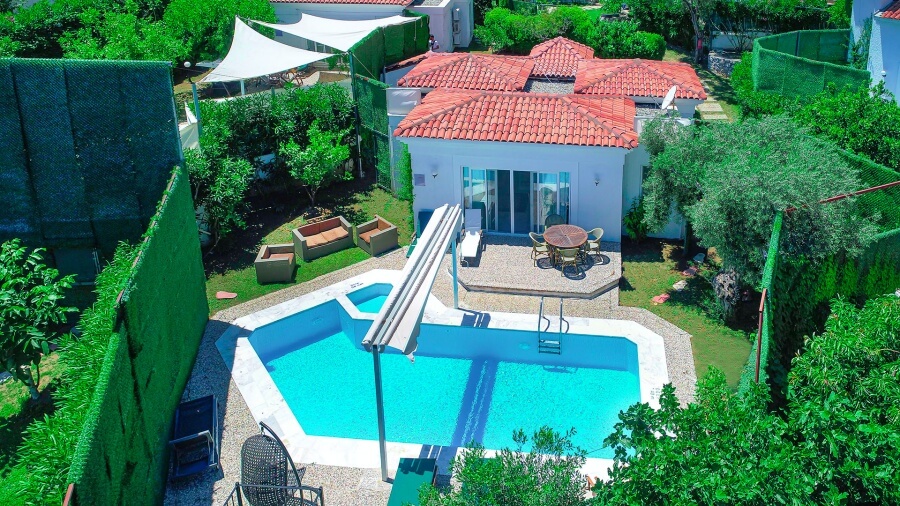 Alya Piynar Villa Hotel Villa 2+1 Resimleri