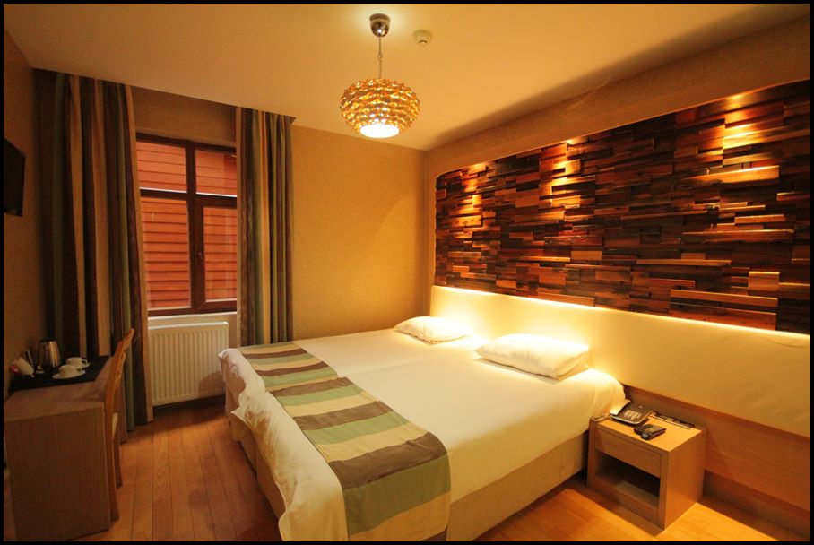 Ayderoom Otel Standart Room Resimleri